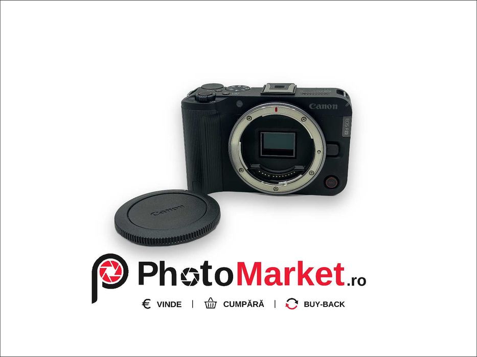 Canon R50 V - ca nou - Factura + Garantie!
