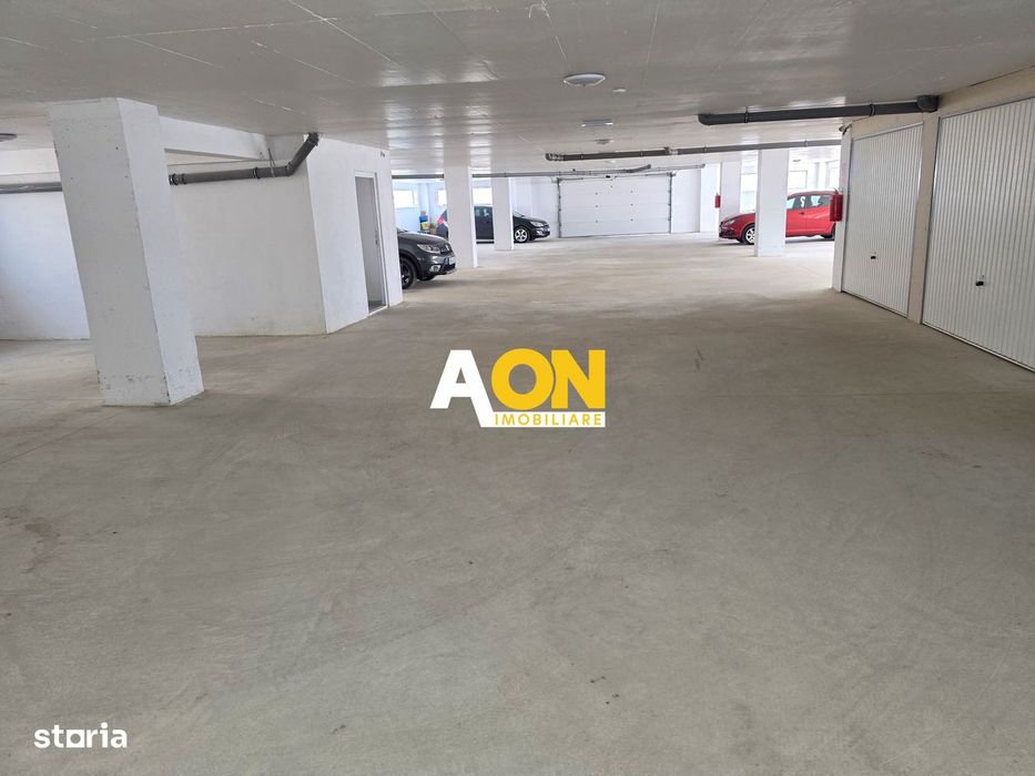Apartament 3 camere, mobilat, utilat, 82 mp utili, parcare subterana