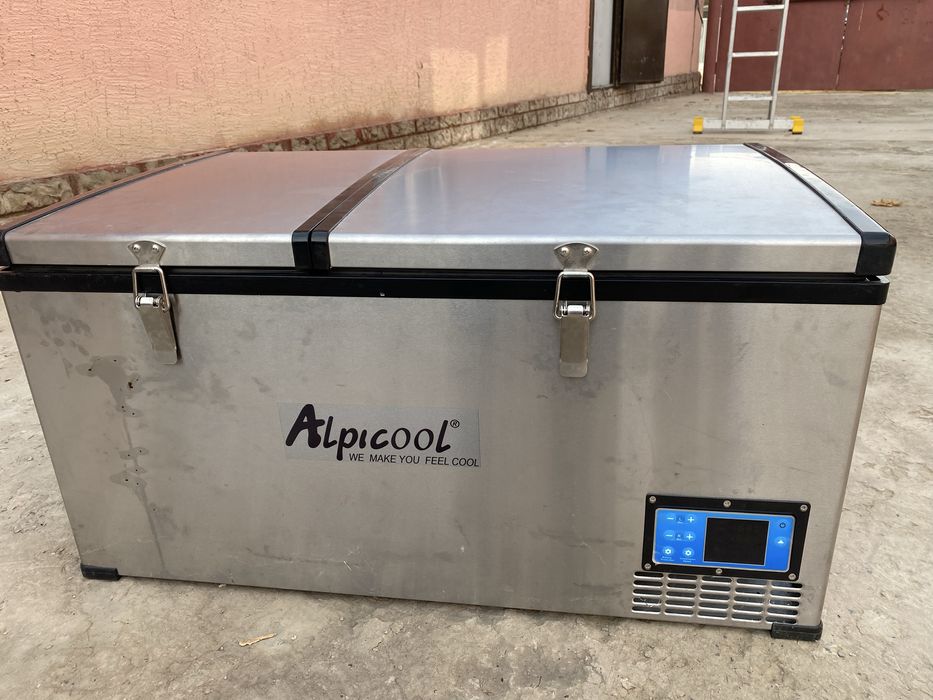 Автомобильный холодильник