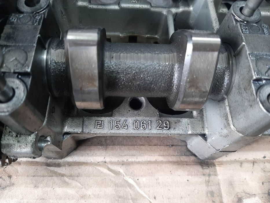 Ax came mercedes c-class w204 2.2 cdi 646811 6 trepte r6110160504 15406129