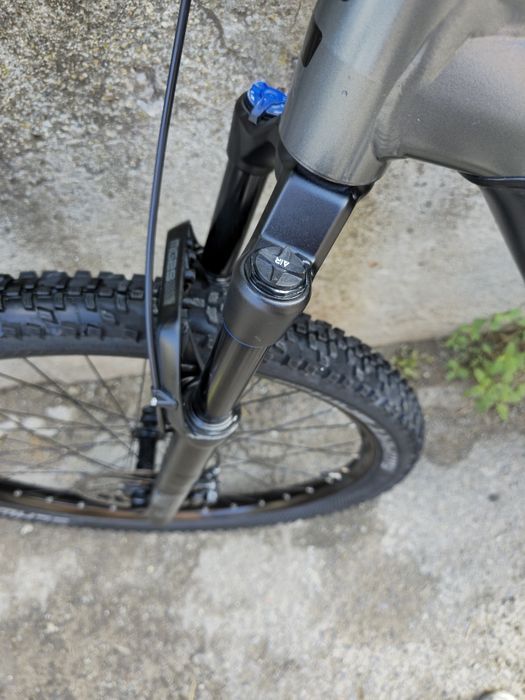 Електрически Cube Reaction Pro 29 цола М размер Bosch Smart CX