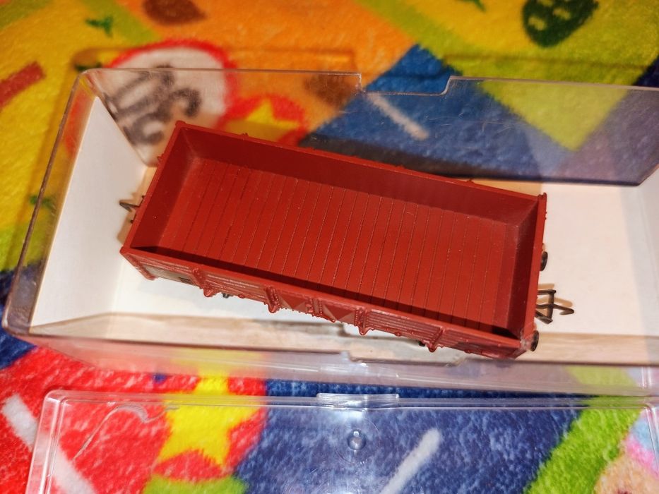 Pachet 3 vagoane fleischmann nu roco piko