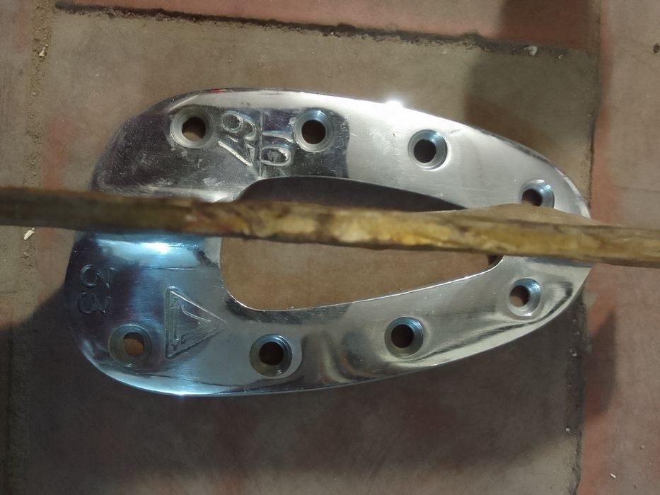 Коньки фгурные ссср " экстра"