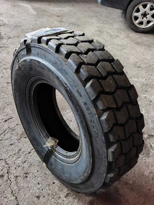 шины для спецтехники