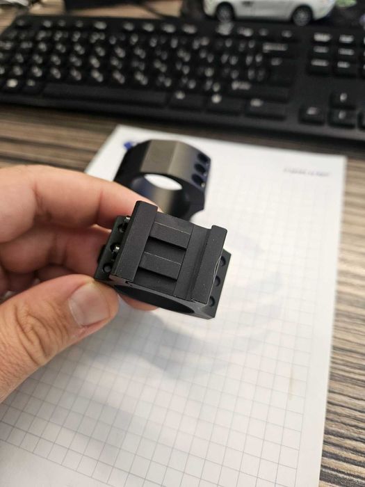 Алуминиеви тактически Рингове 30 мм