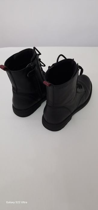 Оссенне-вессенние ботинки GEOX