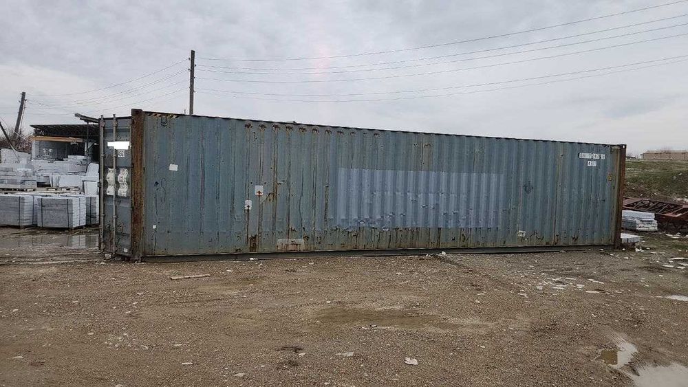 Продам контейнер 40 футовка