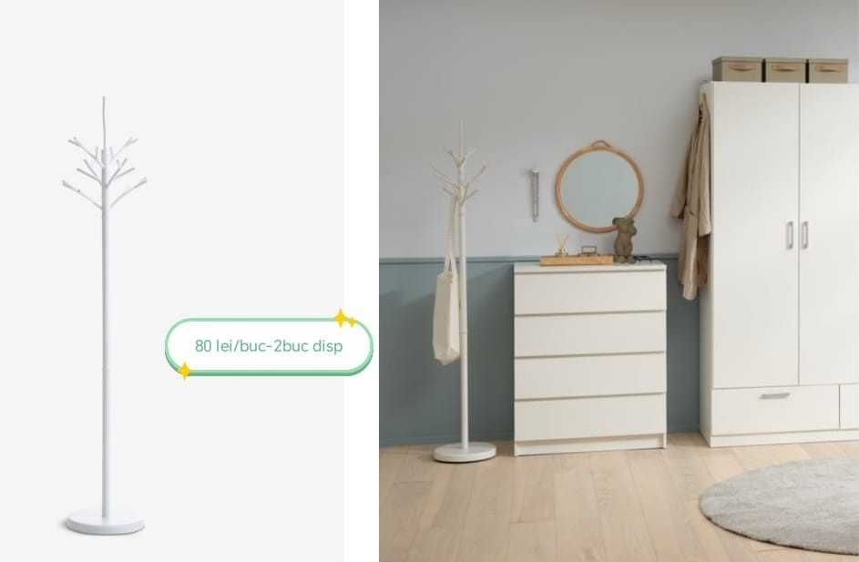 Mobilier Ikea aproape nou pentru loc de studiu si sala after pentru copii.