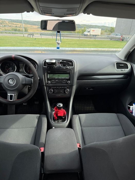 Golf 6 1.4Tsi 122cp