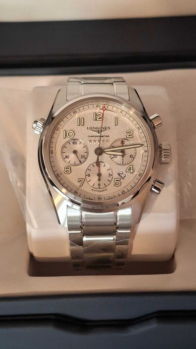 Longines Spirit 42mm