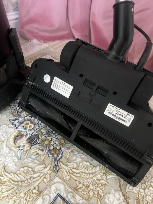 Рабаклин пылесос