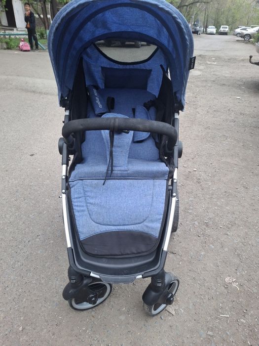 Коляска в хорошем состоянии