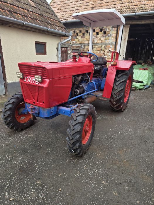 Tractor same centauro 65