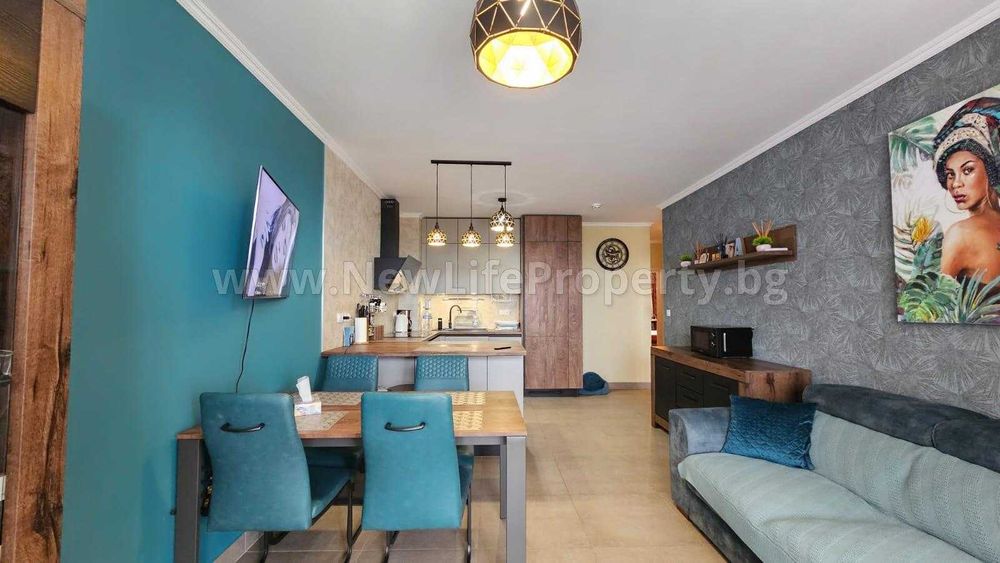 Продава се Тристаен апартамент в Несебър - 121 кв.м за 2397 €/кв.м - Снимка #5