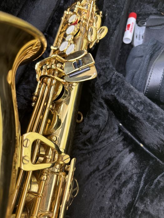 Saxofon Alto Amati Kraslice AAS-350
