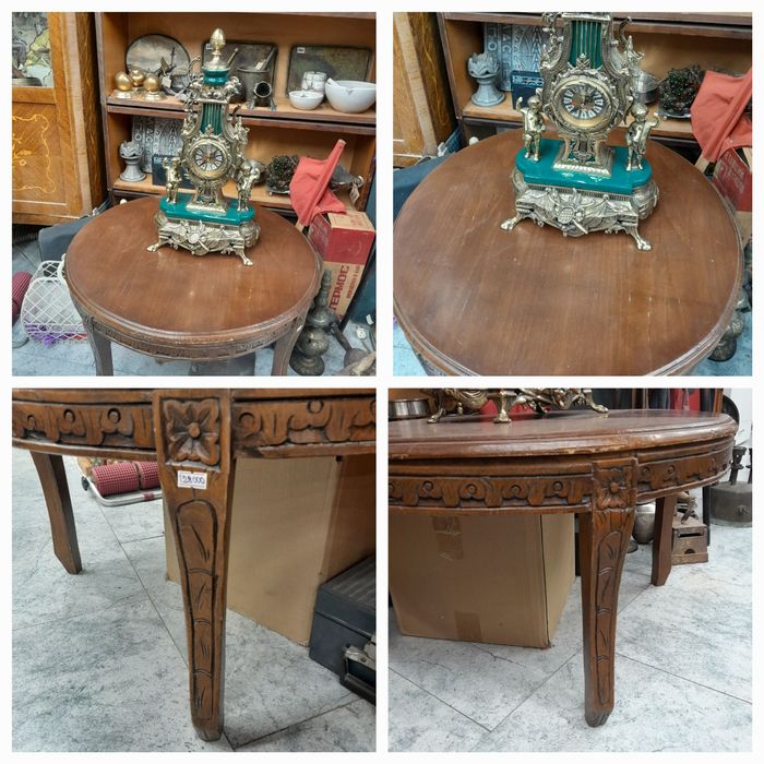 Столики эпохи СССР