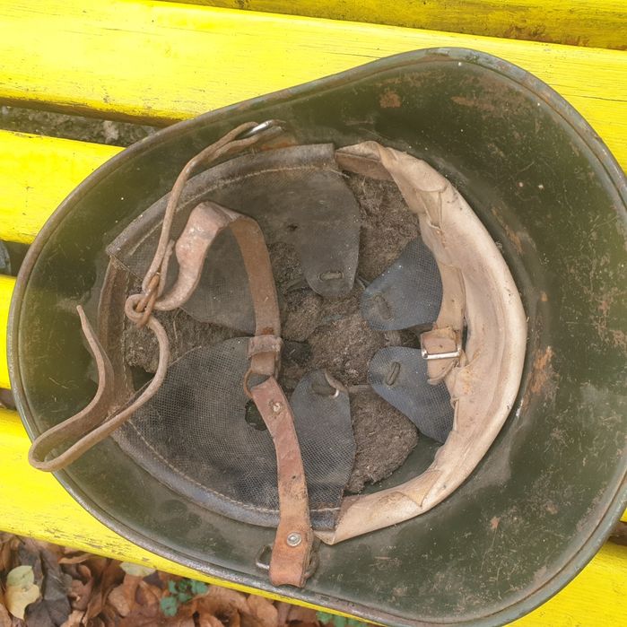 Casca militara ww2 armata romana model  34 39