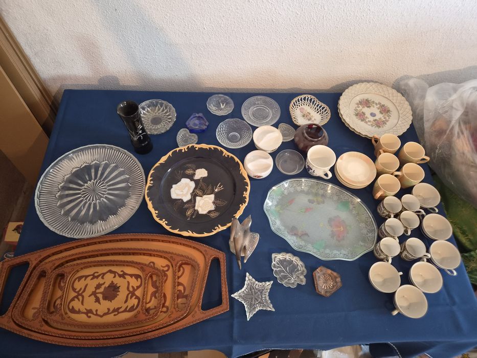 Diverse obiecte de bucatarie