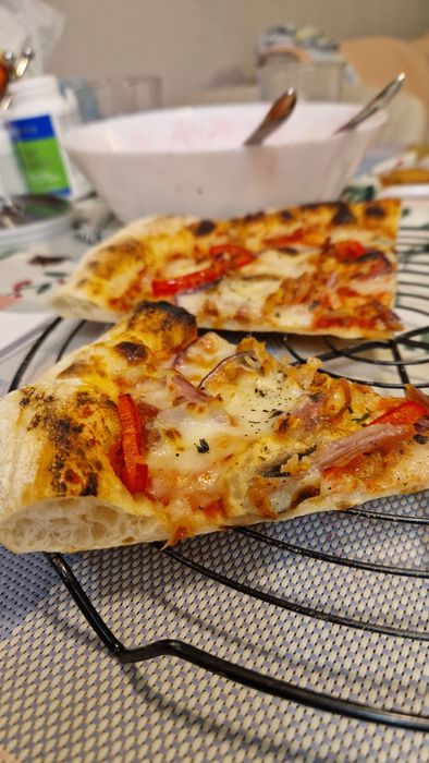 G3Ferrari - фурна за пица