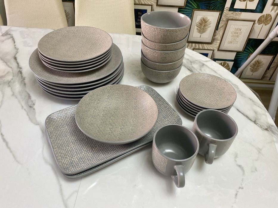 Продам посуду на 6 персон