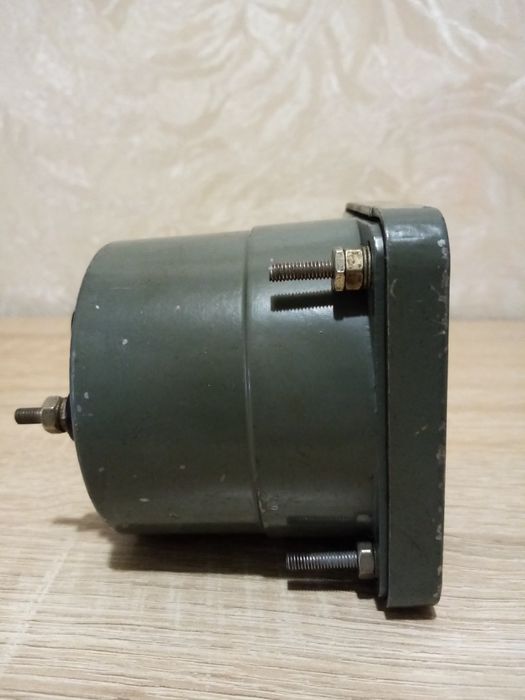 Вольтметры советские