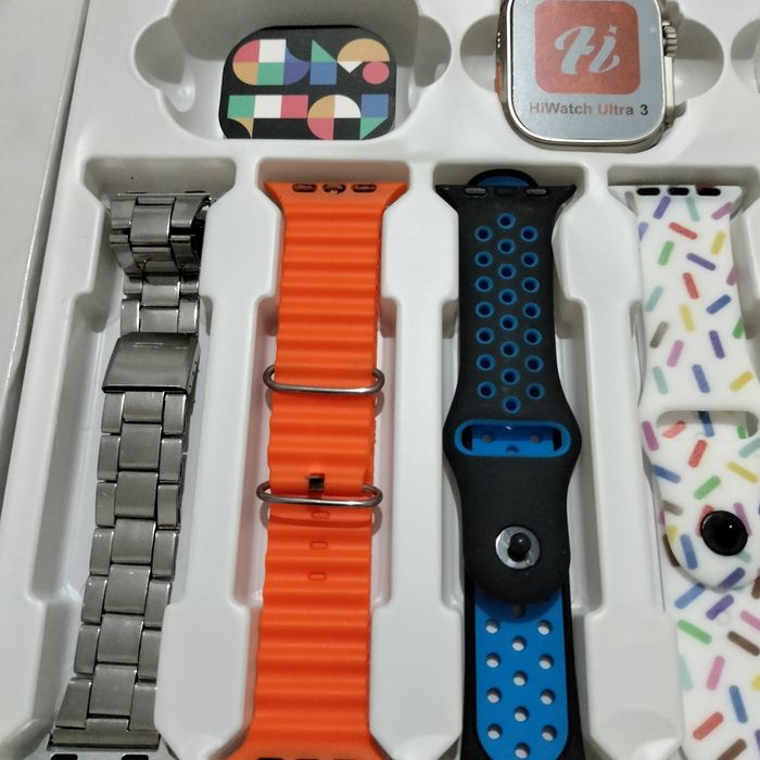 Продам сиарт часы