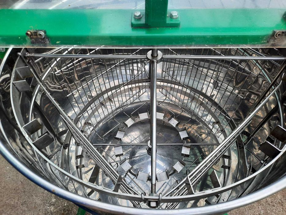 Centrifuga apicola