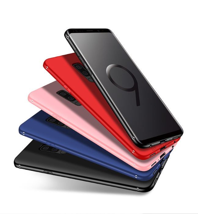 Husa ultra subtire pt Samsung Galaxy S8, S8 plus, S9 , S9 Plus, Note 9