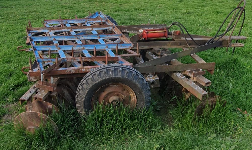 Disc agricol de vânzare