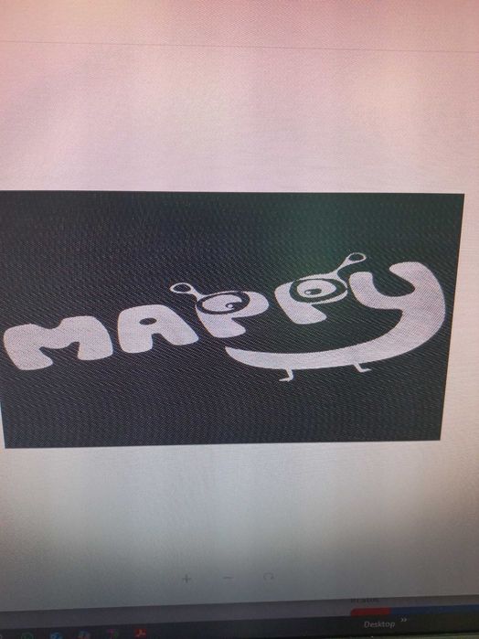 Trambulina Mappy 244 cm