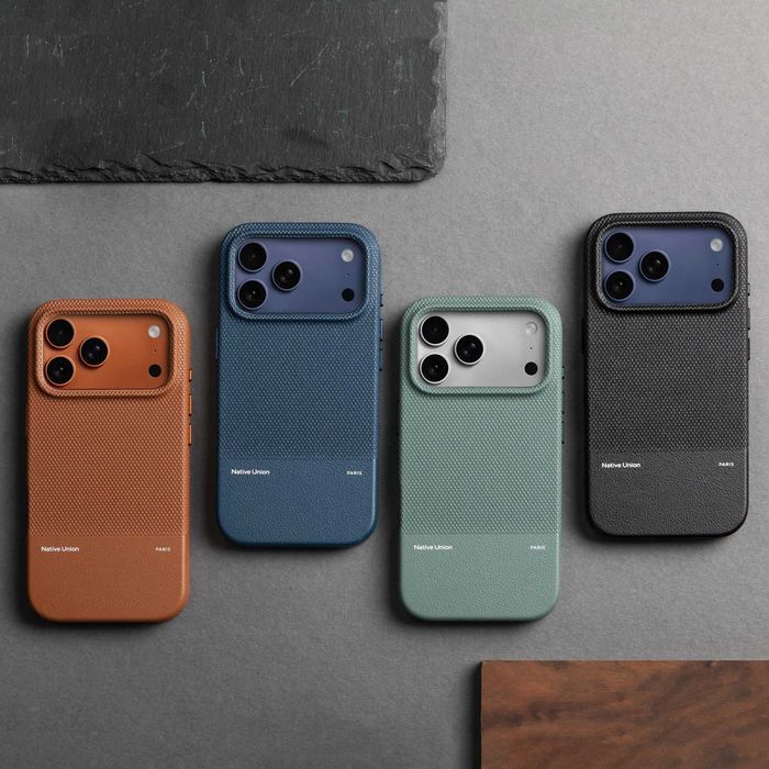 Native Union чехлы для iPhone 17 Pro и iPhone 17 Pro Max