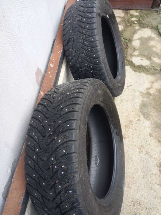 Nokian Hakkapeliitta 225/60 R17 103T XL  SUV, cu tepi de iarna