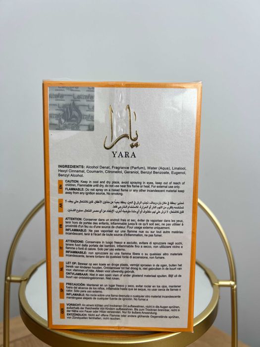 Lattafa Yara 100ml - parfum original sigilat - dama