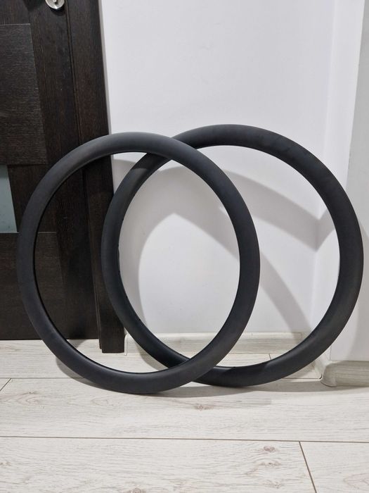 Janta Carbon, 45 mm, butuc dt swiss 350