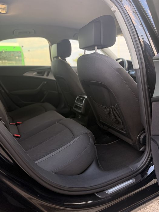 Audi A6 C7 Automata
