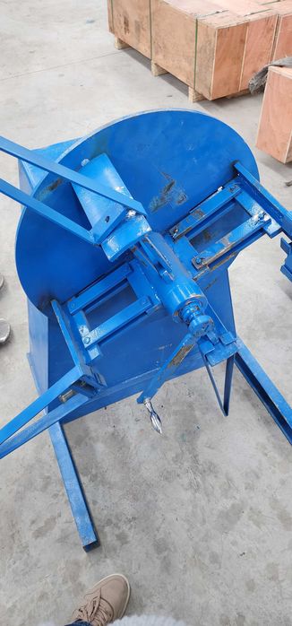 Шина рейка станок для производства вентиляции Т20