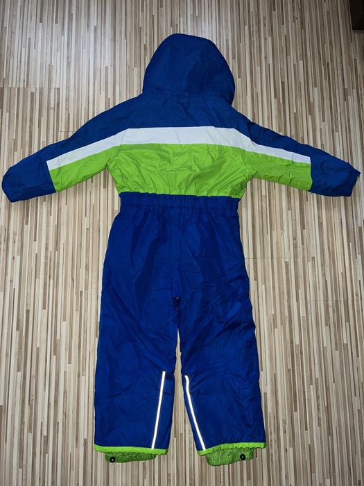 KAMPRI Детски ски гащеризон 7-8г. (122-128)