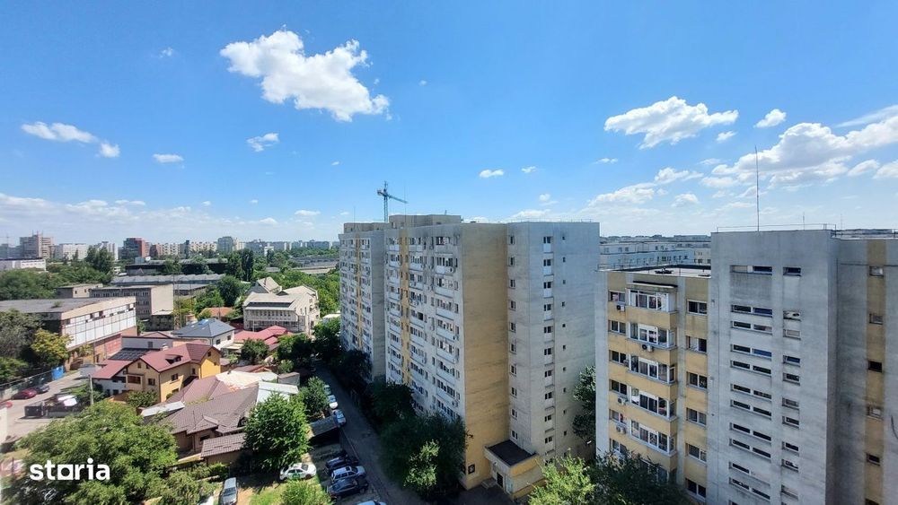 Ap. 4 cam. | renovat 2026–vedere libera | Mega Mall | Bd. Chisinau — fotografia 3