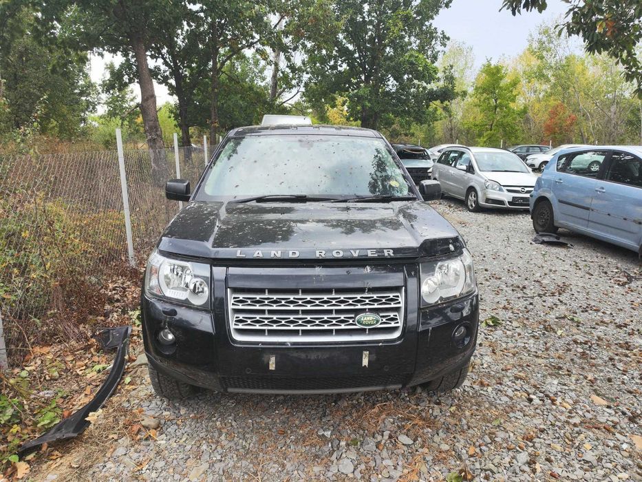 Land Rover Freelander 2 xs TD4 на части 2.2d 150кс