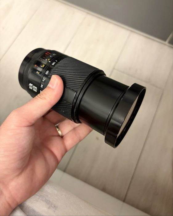 Sony Alpha 77 foto&video