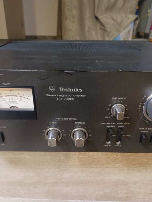 Technics su-7300k