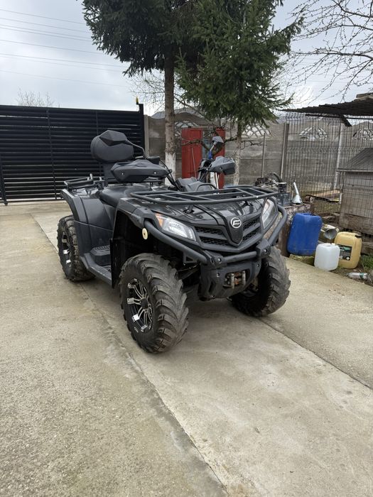 ATV CF Moto 450 L