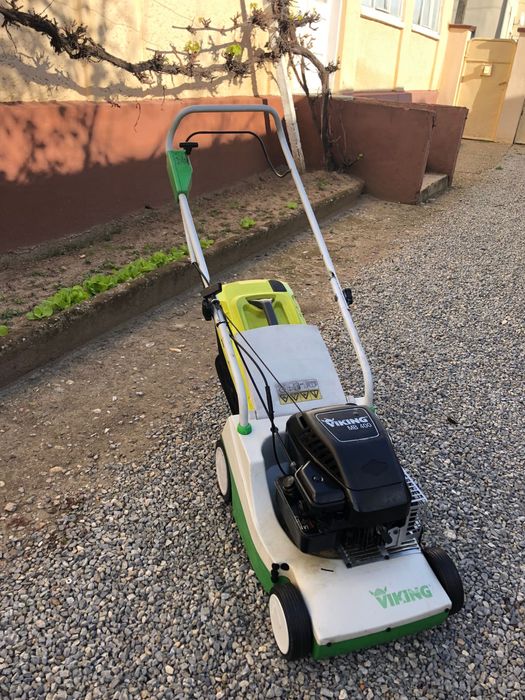 Masina de tuns iarba Viking