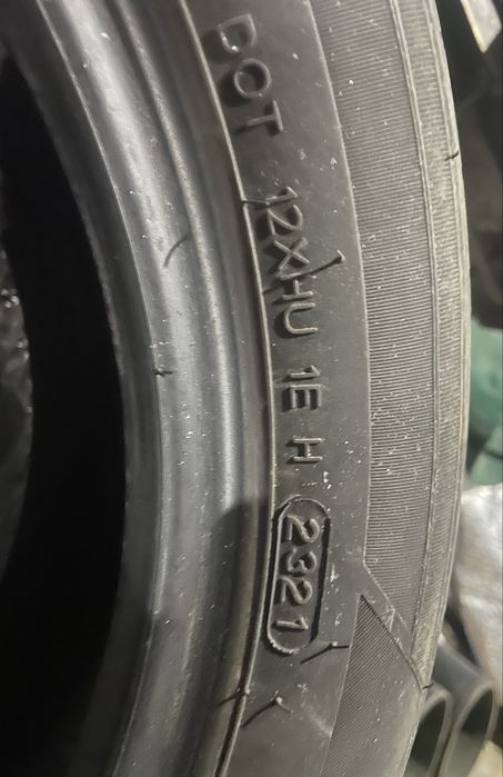 4 cauciucuri de VARA HANKOOK 165/60/R14 75T
