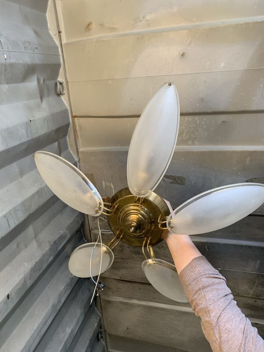 Люстра 5рожковая