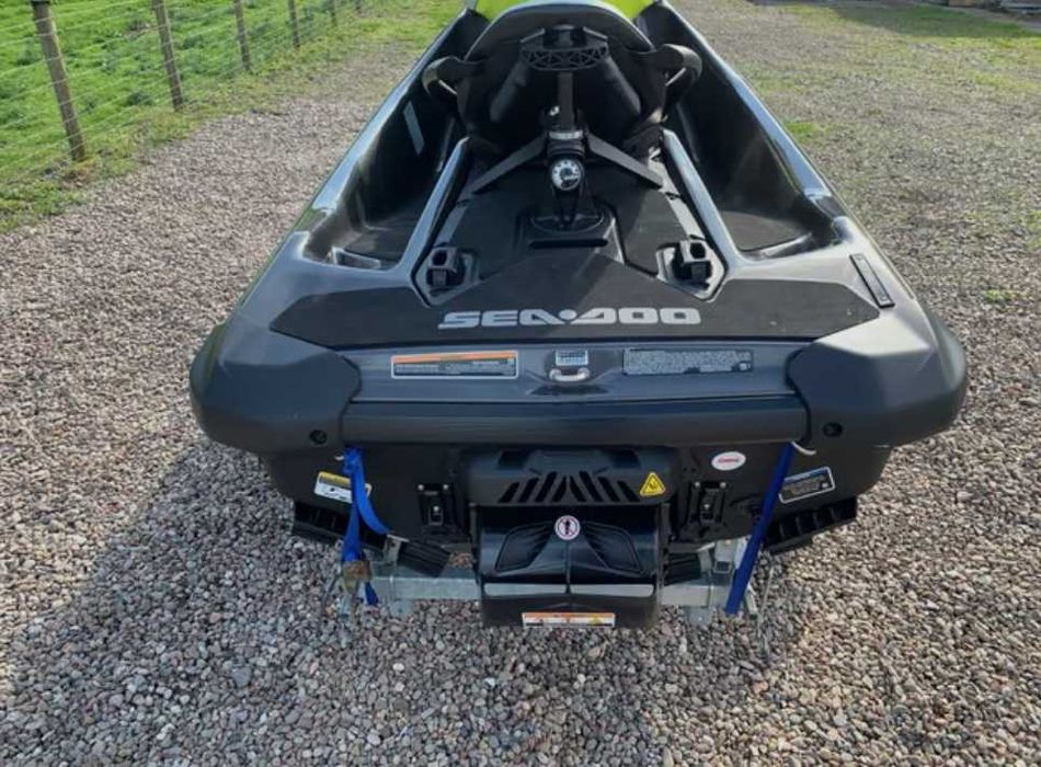 Jet Ski Seadoo GTR 230 2021
