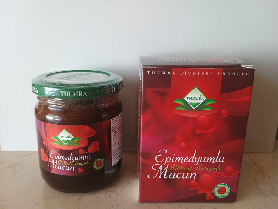 Magiun afrodisiac turcesc