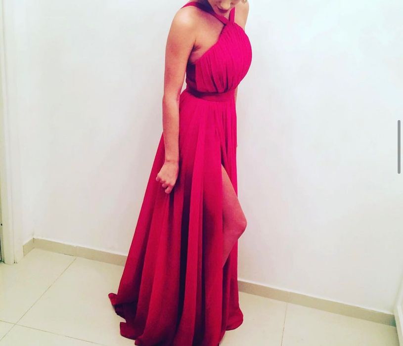 Vand rochie de ocazie model deosebit Marimea S