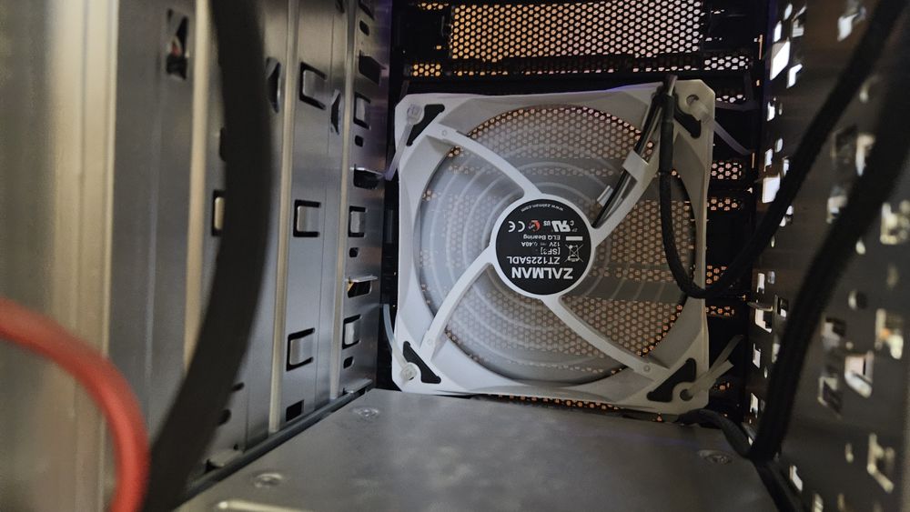 Кейс Сooler Master Cosmos S