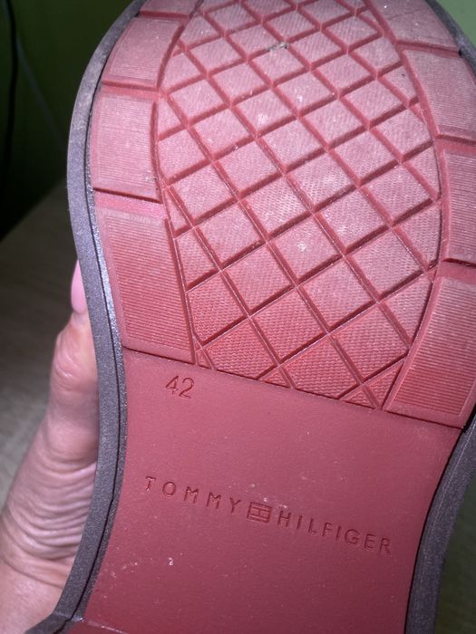 Мъжки боти Tommy Hilfiger